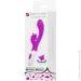 Pretty Love ³ Butterfly Kiss Vibrator Purple (6603BI1206-07)