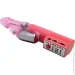 Pretty Love  Christina Vibrator with Bunny  (6603BW0494~77)