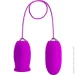 ³ Pretty Love     Daisy Licking Vibrator Purple (6603BI0757-07)