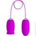 ³ Pretty Love     Daisy Licking Vibrator Purple (6603BI0757-07)
