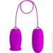 ³ Pretty Love     Daisy Licking Vibrator Purple (6603BI0757-07)
