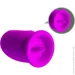 ³ Pretty Love     Daisy Licking Vibrator Purple (6603BI0757-07)
