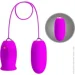 ³ Pretty Love     Daisy Licking Vibrator Purple (6603BI0757-07)