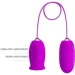 ³ Pretty Love     Daisy Licking Vibrator Purple (6603BI0757-07)