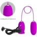 ³ Pretty Love     Daisy Licking Vibrator Purple (6603BI0757-07)