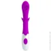 Pretty Love ³ Moth Clitoris Vibrator Purple (6603BI1225-07)
