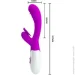 Pretty Love ³ Moth Clitoris Vibrator Purple (6603BI1225-07)