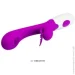 Pretty Love ³ Moth Clitoris Vibrator Purple (6603BI1225-07)