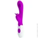 Pretty Love ³ Moth Clitoris Vibrator Purple (6603BI1225-07)