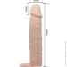 Pretty Love    Penis Sleeve L (6603BI0411-07)