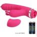 Pretty Love ³ Phoenix Vibrator Pink (6603BI1194-07)