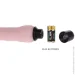 Pretty Love ³ Realistic Cyberskin Penis ҳ (6603BW0020-07)