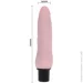 Pretty Love ³ Realistic Cyberskin Penis ҳ (6603BW0020-07)