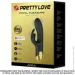 Pretty Love ³ Royal Pleasure Double Pleasure Black (6603BI0797-07)