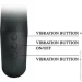 Pretty Love ³ Selene Vibrator Black (6603BI0560-07)