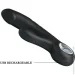 Pretty Love ³ Selene Vibrator Black (6603BI0560-07)