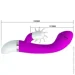 Pretty Love ³ Sheila Rolling Vibrator Purple (6603BI1146-07)