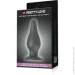 Pretty Love   Sturdy Silicone Anal Plug  (6603BI0554-07)