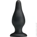 Pretty Love   Sturdy Silicone Anal Plug  (6603BI0554-07)