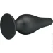 Pretty Love   Sturdy Silicone Anal Plug  (6603BI0554-07)