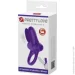  Pretty Love   Vibrant Penis Ring 2  (6603BI0728~77)