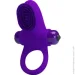  Pretty Love   Vibrant Penis Ring 2  (6603BI0728~77)