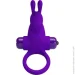  Pretty Love   Vibrant Penis Ring I Purple (6603BI0726-07)