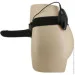 Pretty Love  Vito 6.8" Vibrating Strap On (6603BW0733)