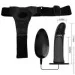 Pretty Love  Vito 6.8" Vibrating Strap On (6603BW0733)