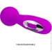 Pretty Love  Wade Massager Purple (6603BI0386-07)