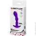 Pretty Love   Yale Anal Plug Purple (6603BI0782-07)