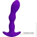 Pretty Love   Yale Anal Plug Purple (6603BI0782-07)