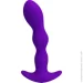 Pretty Love   Yale Anal Plug Purple (6603BI0782-07)