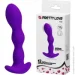 Pretty Love   Yale Anal Plug Purple (6603BI0782-07)