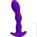 Pretty Love   Yale Anal Plug Purple (6603BI0782-07)