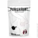     Punishment - Bunny Tail Silicone Anal Plug - Black (SX2235)