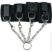   Punishment - Hog-Tie - Black (SX2226)