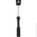  Punishment - Purple Lips Paddle  Black (SX2232)