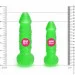  -   Pure Bliss BIG Green,  (SO6368)
