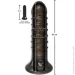 Rebel    Penis Sleeve smoke-coloured  (61325144620000~77)