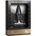   Rocks-Off Petite Sensations-Plug Black (SO1341)