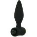  Rocks-Off Petite Sensations-Plug Black (SO1341)