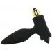   Rocks-Off Petite Sensations-Plug Black (SO1341)