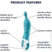  Satisfyer ³    A-Mazing 2 Turquoise (SO6125-02)