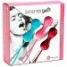   Satisfyer Balls C03 Double (Set Of 3) (SO2301)