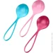 Satisfyer   balls C03 single 3  (SO2302-02)