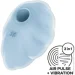 ³ Satisfyer     Cloud Dancer Blue (SO8974-02)