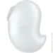  Satisfyer      Cutie Ghost White (SX0573-02)