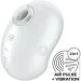  Satisfyer      Cutie Ghost White (SX0573-02)