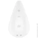  Satisfyer ³ Dew Drop White (SX1212-02)